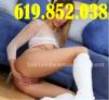 Sexo fogoso con tu amante perfecta, una diosa en la cama