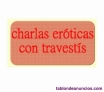 ¡Travestis muy bien dotadas!